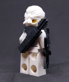 Lego Ninjago Zane Minifigure njo318 70606 70615 70616 70618