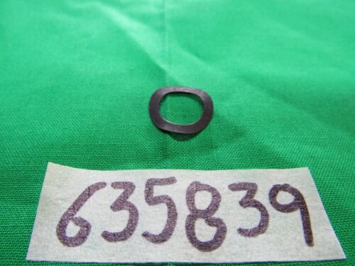 Jeep MB GPW WWII  T84 transmission wave washer for shift plate NOS