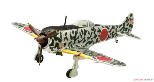 F-Toys Nakajima Ki-44 Sholi /"Tojo/" /<Ver 1C/> IJA 1//144 WW2 Fighter