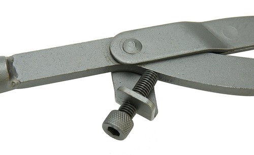 Adjustable Fly Wheel Holder Clutch Hub Rotor Sprocket Spanner Wrench Holder Tool