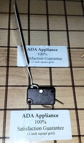 Viking Oven Sail Switch G5002958 SATISFACTION GUARANTEED
