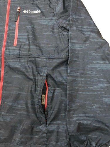 columbia morning view packable jacket