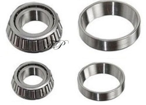 RWD Front Wheel Bearings & Seals For NISSAN 720 1980-1986 