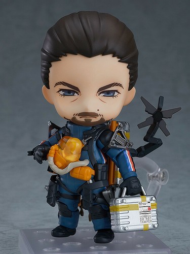 DEATH STRANDING Sam Porter Bridges Nendoroid PRE-ORDER Original Japanese