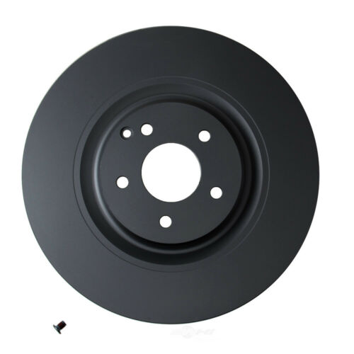 Disc Brake Rotor-Pagid Front WD Express 405 33053 345 