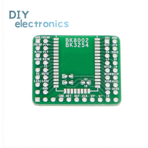 CSR8645 V4.0 Amplifier Board Module AUX APTX 2*5W For DIY BluetoothUS