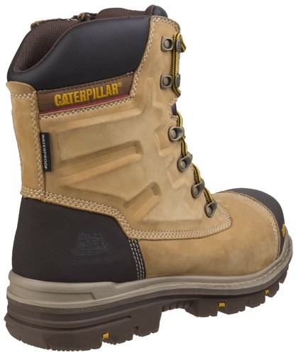 bota caterpillar para obra