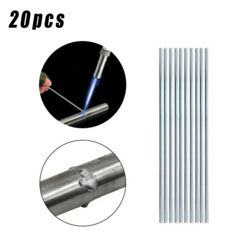 20pcs 33cm Low Temperature Aluminum Welding Rod Electrodes Welding Sticks Rods