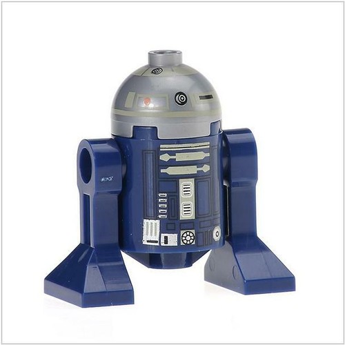 Star Wars Astromechs Minifigure R2-D2 BB-8 R2D2 BB8 Mini Figure Darth Vader Sith