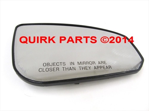 2004-2008 Nissan MaximaRight Passenger Side Mirror Glass OEM NEW Genuine