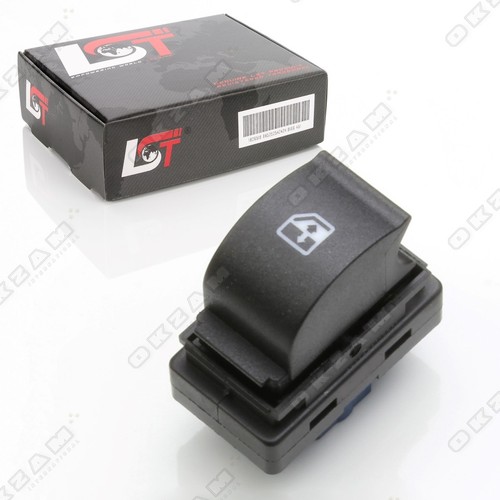 ELECTRIC WINDOW SWITCH BUTTON FRONT LEFT FOR FIAT DOBLO III 263
