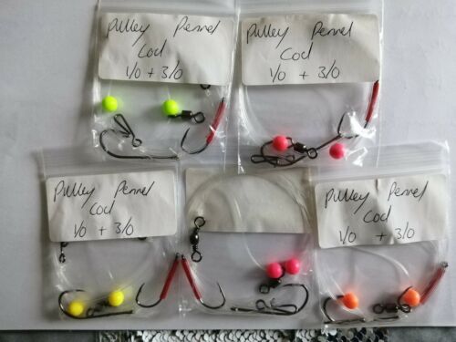 Pulley Pennel Cod Rigs