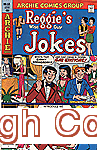 REGGIES-WISE-GUY-JOKES-1968-Series-52-Fine-Comics-Book