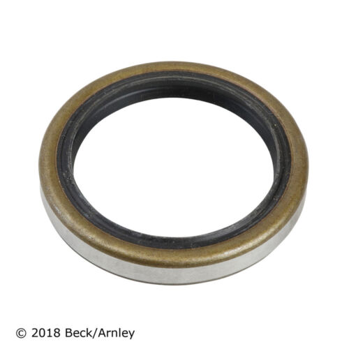 Wheel Seal Rear Beck/Arnley 052-3242 