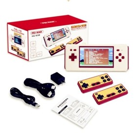 Handheld FAMICOM Portable Game Console NTSC! read cartridges! FC Pocket HDMI New