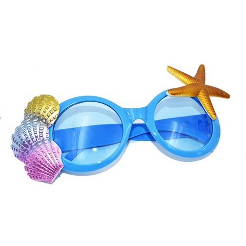 Pineapple Flamingo Glasses Funny Hawaiian Sunglasses Eyewear for Carnival