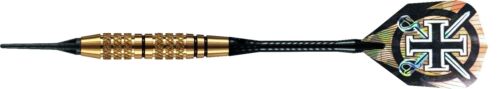Softdart NEU & OVP Dart Harrows Corsair Brass wählbar 16g oder 18g & Farbe 