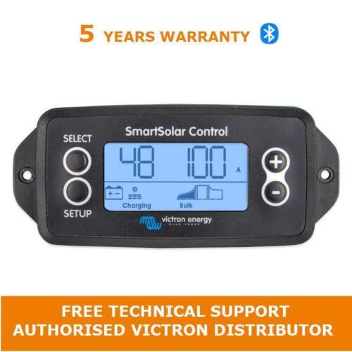 Victron Energy Smart Solar Pluggable LCD Control Display SCC900650010