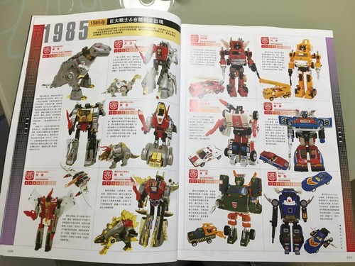 TRANSFORMERS TRANSFORMER CATALOGO CATALOGUE BANDAI TAKARA POPY HASBRO