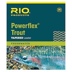 Rio Powerflex Trout Leaders