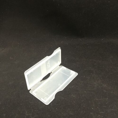 Lab Pathological Slides Storage Box Holder Case Plastic Microscope Slides Box