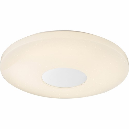 Luxus LED Decken Lampe Arbeits Zimmer Sternen Himmel Leuchte rund weiß DIMMBAR