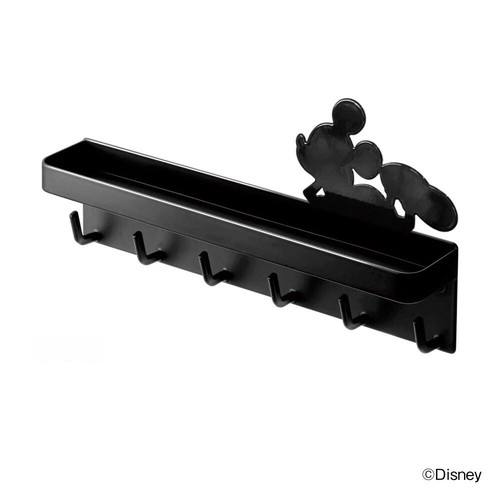 DISNEY Mickey Accessory Key Umbrella Holder Hook Storage Door Hanger Gift E6170