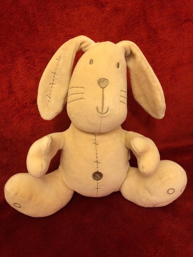 Mamas /& Papas Soft Toy Baby Comforter Rattle Various