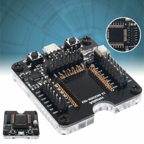 Programmer Tool ESP32 Adapter Socket Kit Fit For ESP-WROOM-32 Module CS