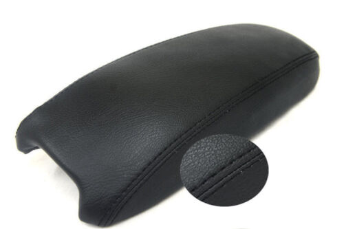 Chevrolet Blazer Center Armrest Console Cover Leather for 98-04 Black 