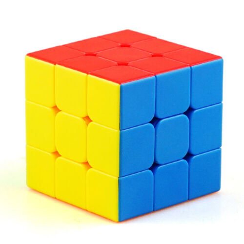 LEGEND 3x3x3 Magic Cube Stickerless 57mm Speed Cube Puzzle Twist Gift for Kids 