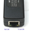 WT-AF-5v10w 802.3af PoE Splitter with 5 Volts Output Power Over Ethernet for or