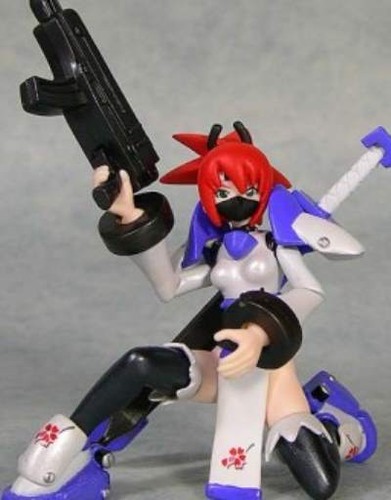 Yujin SR Capcom Fighting Jam Figure Part 2