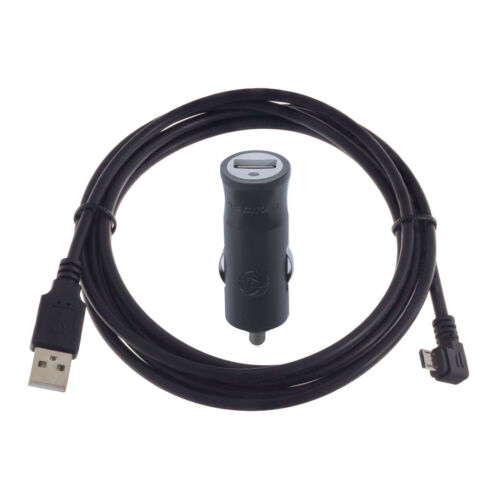 TomTom USB-Chargeur avec Micro USB Câble De Charge Pour Start 40 42 50 52 60 62