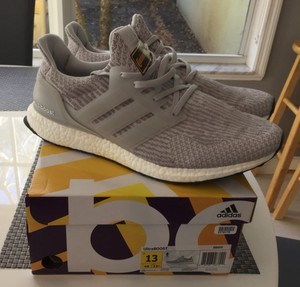 Unboxing : adidas Ultra Boost 3.0 Mystery Grey BA8849