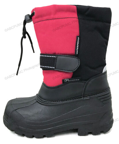 snow boots youth size 7