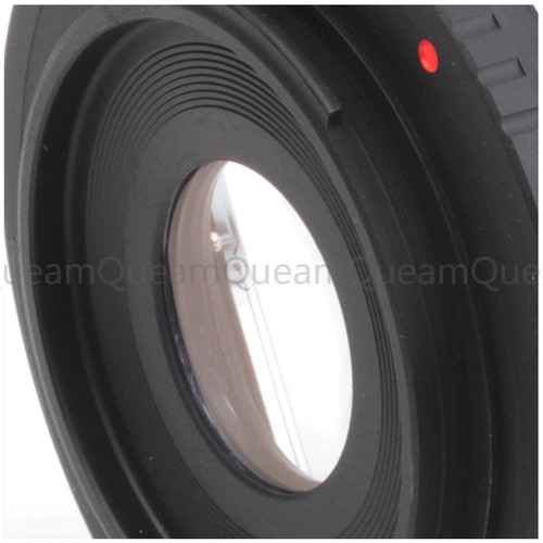 Contax Yashica CY lente para Pentax K-50 K-5 II K-30 K-01 K-5 K-r K-x K-7 K-m K20D