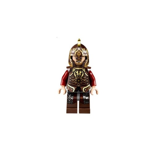Action Figures Building Blocks The Lord New Small Toys Rings TV Movie Hobbies