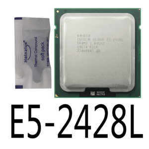 Intel Xeon E5-2428L 1.8GHz 15MB 7.2GT//s LGA1356 CPU Processor