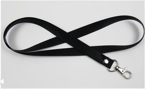 Hot Neck Strap Lanyard Safety Breakaway For ID Name Badge Holder Keys Metal HotJ 