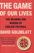 The game of our lives (HardBack) - FREE Shipping