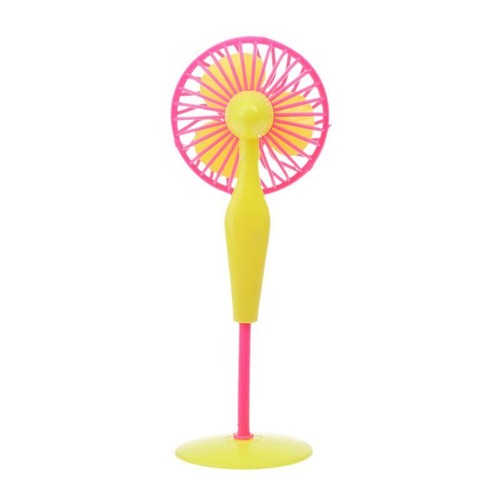 Mini Fan Doll Accessories Doll Furniture Dollhouse Dolls Girl Toys Gift