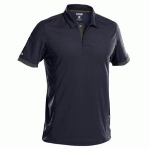 Navy Details about / DASSY Traxion 710026 Work Polo T-Shirt
