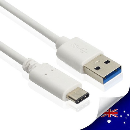 USB 3.1 Type C Male to USB 3.0 Type A Male Converter Data Charger Cable B006