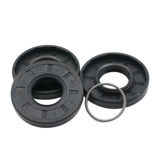 Ø 30mm-38mm NBR Double Lip Seal TC//FB Skeleton Oil Seal Rings for Rotation Shaft