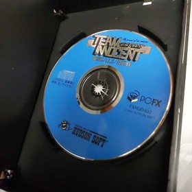 TEAM INNOCENT PC FX Japan Tested