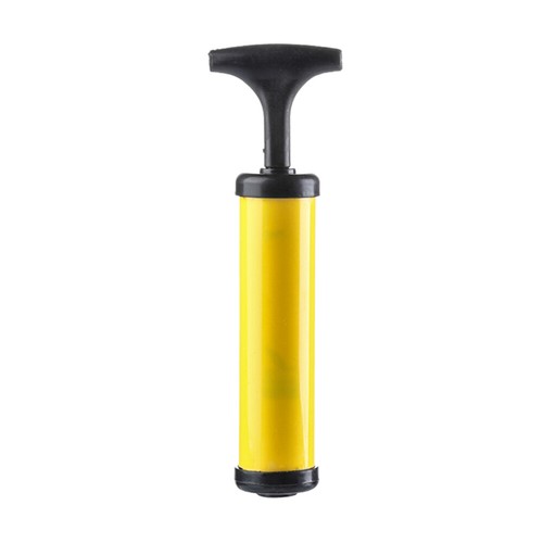 Balloon Hand Air Pump Soccer Football With Needle Inflating Adaptor Ball Pump