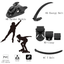 Skating Shoes Safety Accessories:Energy Belt,Spider Buckle,T Belt,Skate Clasp SD