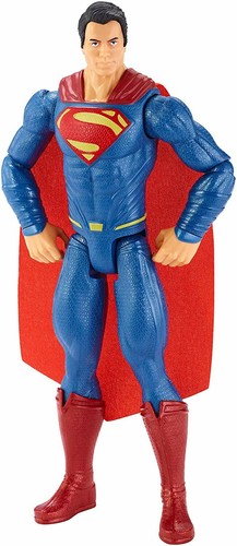 Batman Superman 12in 2pcs Toy Figure Large Doll DAWN OF JUSTICE Arms Bended Gift