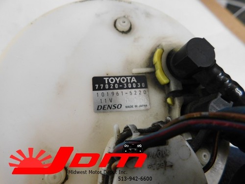 USED JDM TOYOTA GS300 GS400 LS400 SC300 2JZ-GTE OEM FUEL PUMP